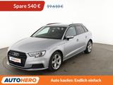 Audi A3 Sportback 1.6 TDI Sport Aut.*NAV*XENON*TEMPO* - Audi A3 mit Diesel-Antrieb: 1.6