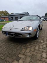 Jaguar XKR S/C Cabriolet -Supercharged V8 - Jaguar aus 1999