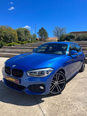 BMW Bmw 120 120d 5p. Msport