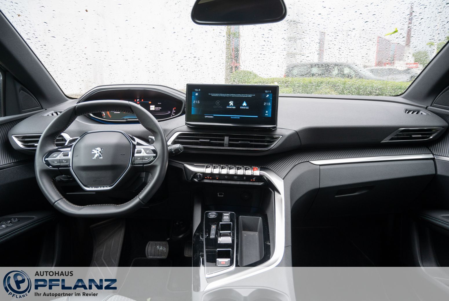 Peugeot 3008 - Bild 6
