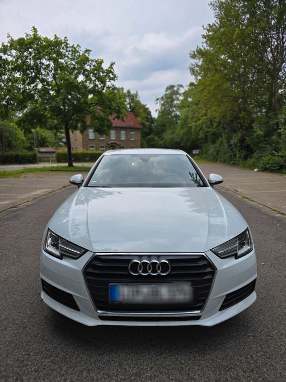 Image of Audi A4