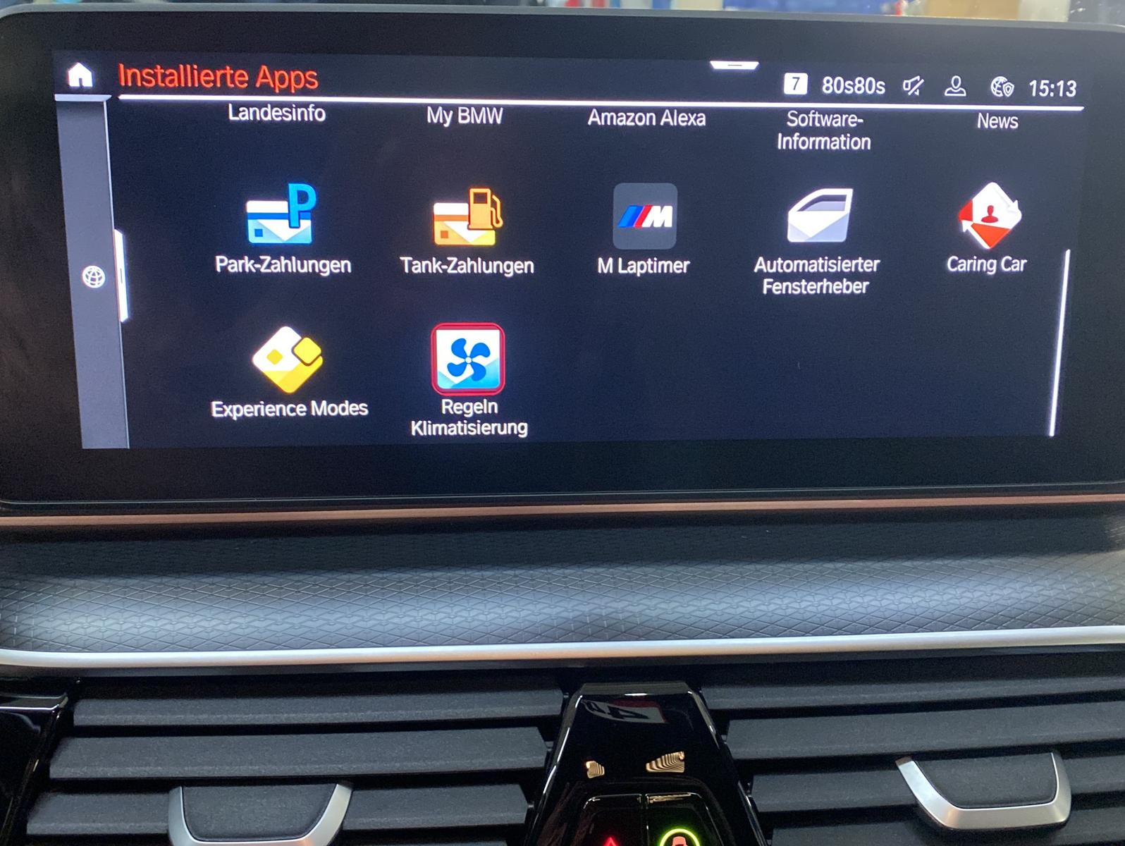 BMW 520 dA xDrive M Sport*Pano*KeyGo*DAB*Hifi
