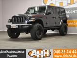 Jeep Wrangler UNLIMITED 2.0 TGDI RUBICON SOFT+HARDTOP - Jeep Wrangler Gebrauchtwagen in Hamburg