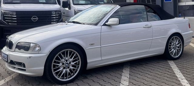 BMW 325 Baureihe 3 Cabrio  Ci