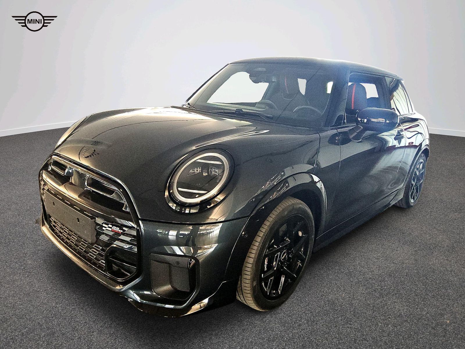 MINI John Cooper Works Trim