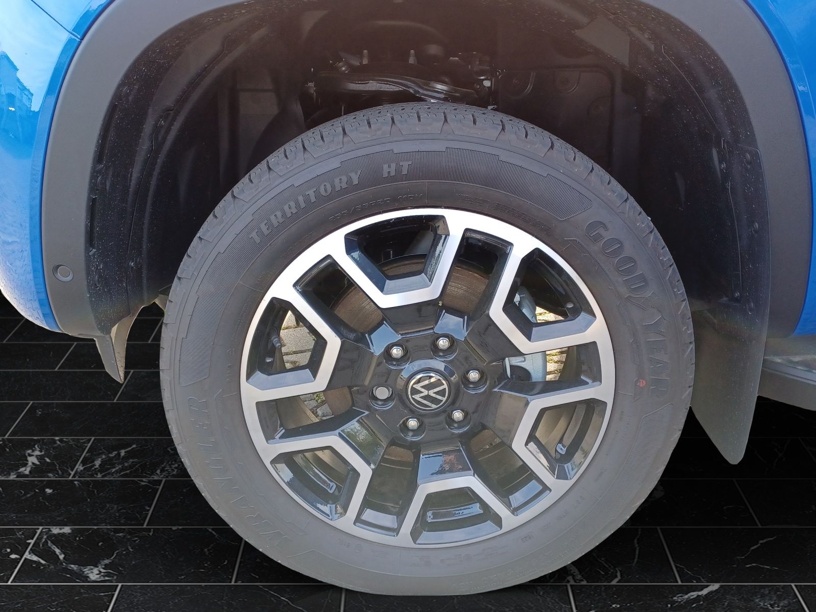 Fahrzeugabbildung Volkswagen Amarok TDI Pan Americ. 4M MATRIX ACC AHK STH HAR