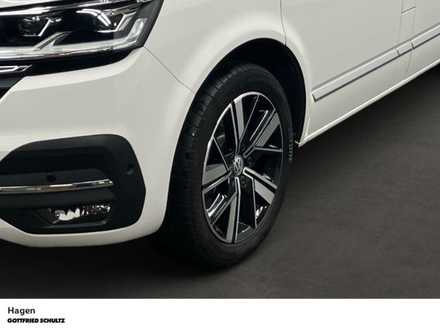 Volkswagen T6.1 Multivan 2.0 TDI DSG 4M Generation Six LED foto 9