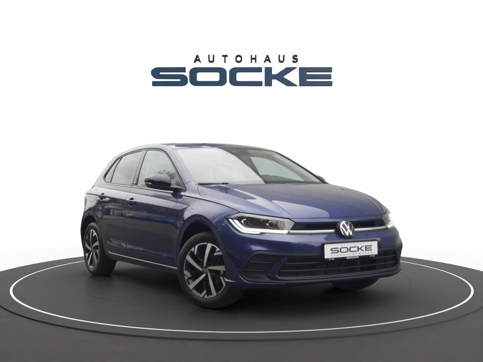 Volkswagen Polo 1.0 TSI MOVE/Matrix-LED/ACC/App-Connect