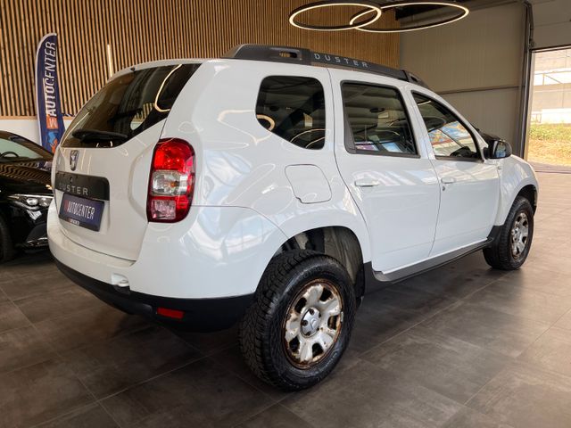 Dacia Duster I Laureate 4x2 *1.HAND*19%*KLIMAANLAGE*BT