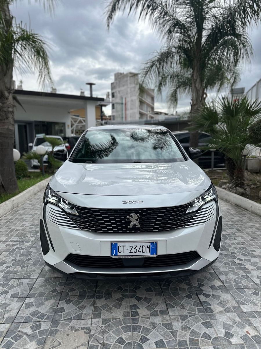 Peugeot 3008 BlueHDi 130 S&S EAT8 Allure Pack imagem 2