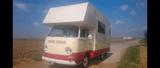 Volkswagen VW T2 Camper Vanlive Oldtimer Westfalia Gipsy - Volkswagen T2: Camper