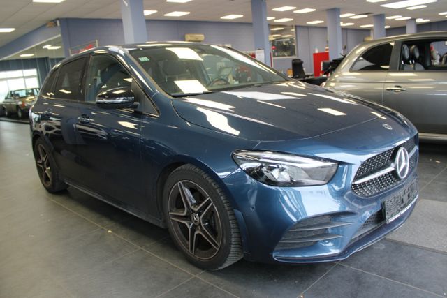 MERCEDES-BENZ B 180 7G-DCT AMG Line