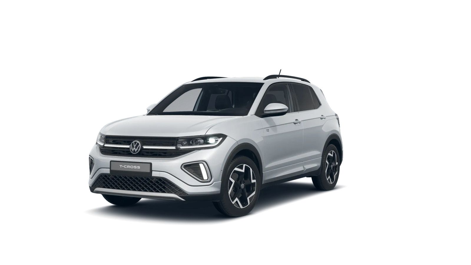 Volkswagen T-Cross 1.5 TSI DSG R-LINE IQ.DRIVE KAMERA IQ.LI foto 2