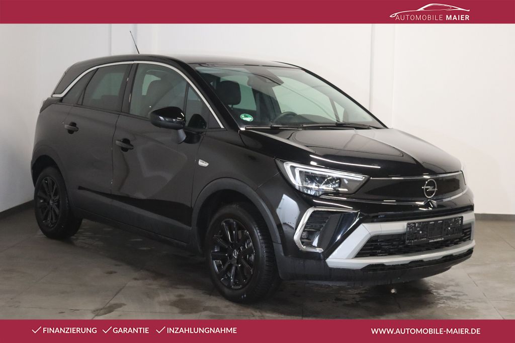 Opel Crossland (X)