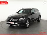 Mercedes-Benz GLC 220d 4Matic LED Navi Sitzheizung Teilleder - Mercedes-Benz GLC-Class in Berlin