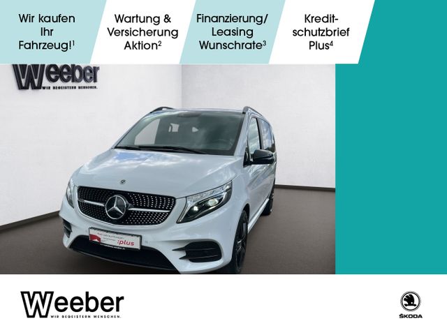 MERCEDES-BENZ V 300 d 4Matic Edition AMG Line Kompakt *AHK*LED