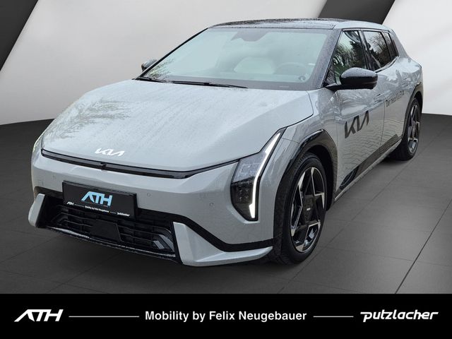 Kia EV4 Elektro 81,4 kWh 150 kW GT-Line