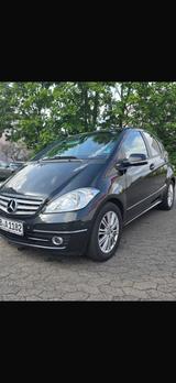 Mercedes-Benz A-clase 160 Benziner Automatik Getriebe - gebrauchte Mercedes-Benz A 150 aus dem Jahr 2010