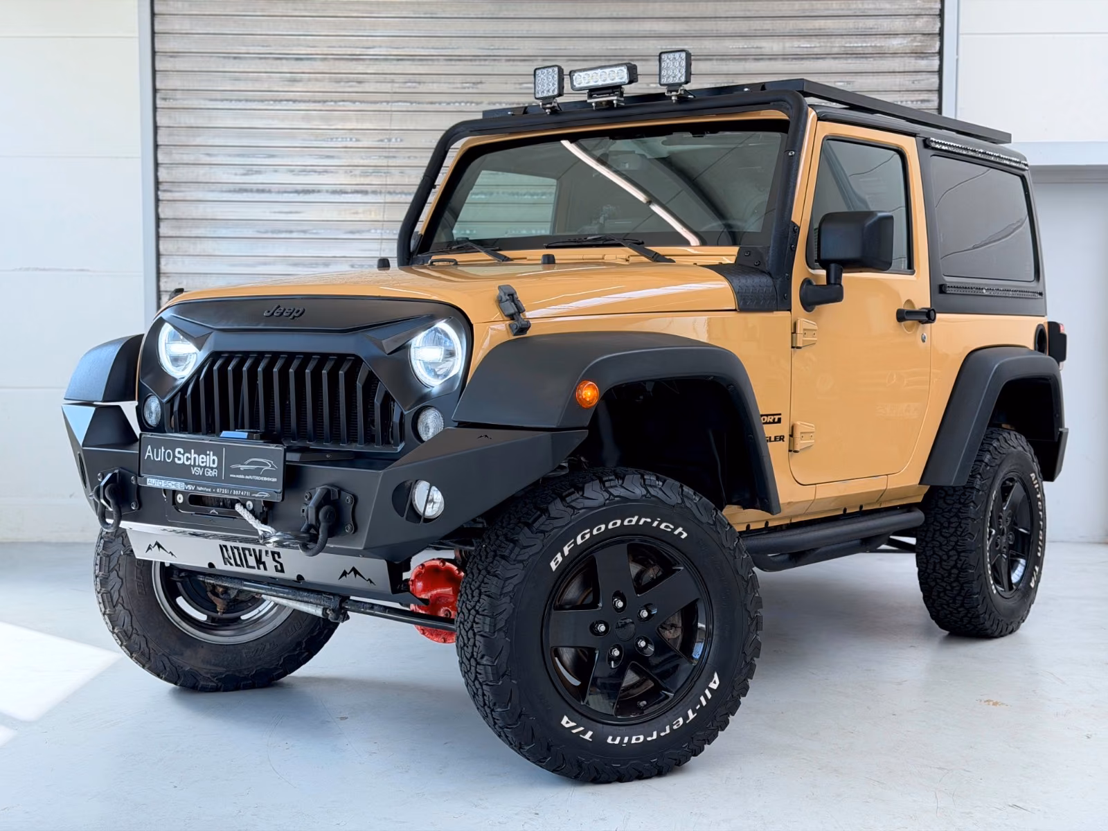 Jeep Wrangler
