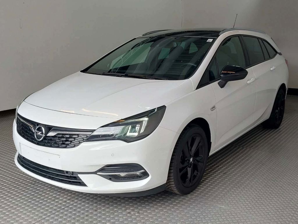 Image of Opel Astra