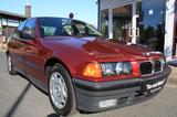 BMW 318i 1.Hand Rentnerfahrzeug Klima H-Kennzeichen - BMW 318 aus 1992