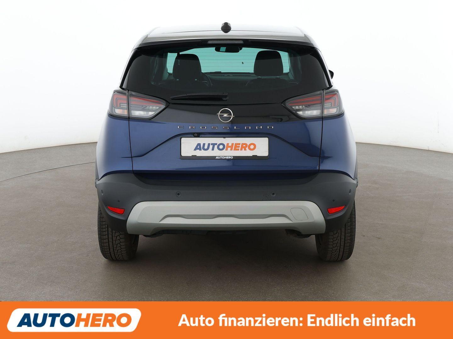 Opel Crossland X 1.5 CDTI Elegance Aut.*NAVI*CAM*SHZ*, миниатюра 5
