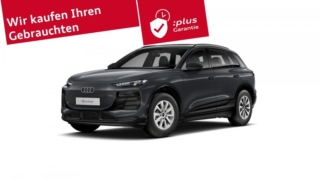 Image of Audi Q6 e-tron