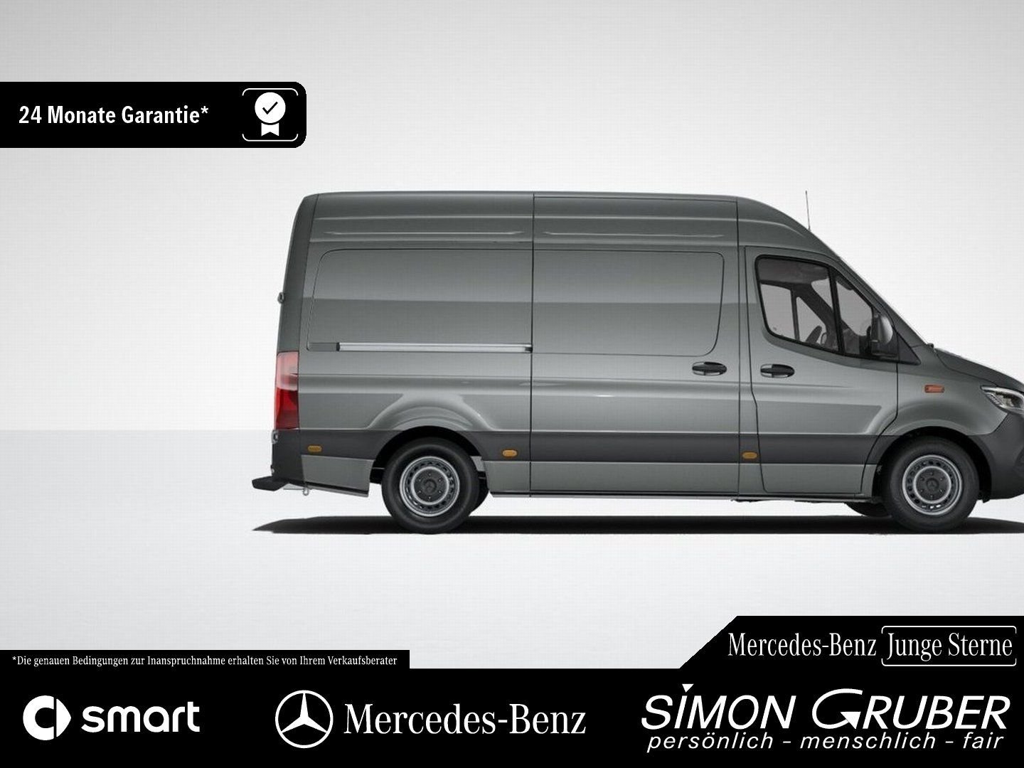 Fahrzeugabbildung Mercedes-Benz Sprinter 317 PRO hoch Standard L2H2 LED Navi