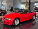 BMW Z3 1.8i Roadster Top Zustand Scheckheft Leder - BMW Z3 aus 1997: Cabrio