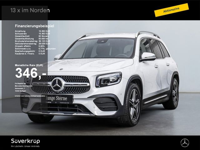 Mercedes-Benz GLB 200 4M | AMG/LED/KEYLESS/KAMERA/EASY PACK/TE