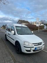 Opel Combo 1,6er Motorschaden - gebrauchte Opel Combo aus dem Jahr 2000