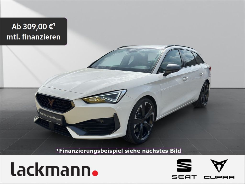 Image of Cupra Leon