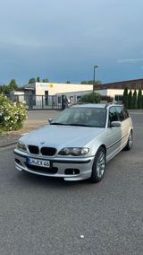 BMW Verkaufe oder Tausche E46 316i Touring - BMW 3er Reihe: Kombi, E46