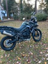 Triumph Tiger 800 XCA NEU: HU, Kette, Reifen, Inspektion - Angebote