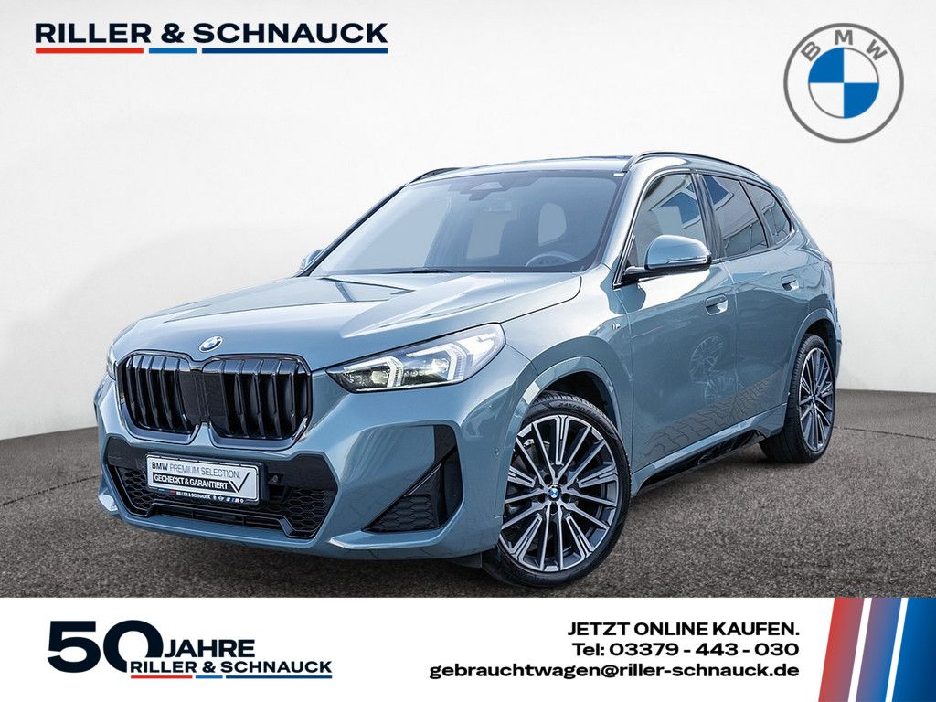 BMW X1 xDrive 23d M-Sport ACC SHZ KAMERA NAVI AHK foto 1
