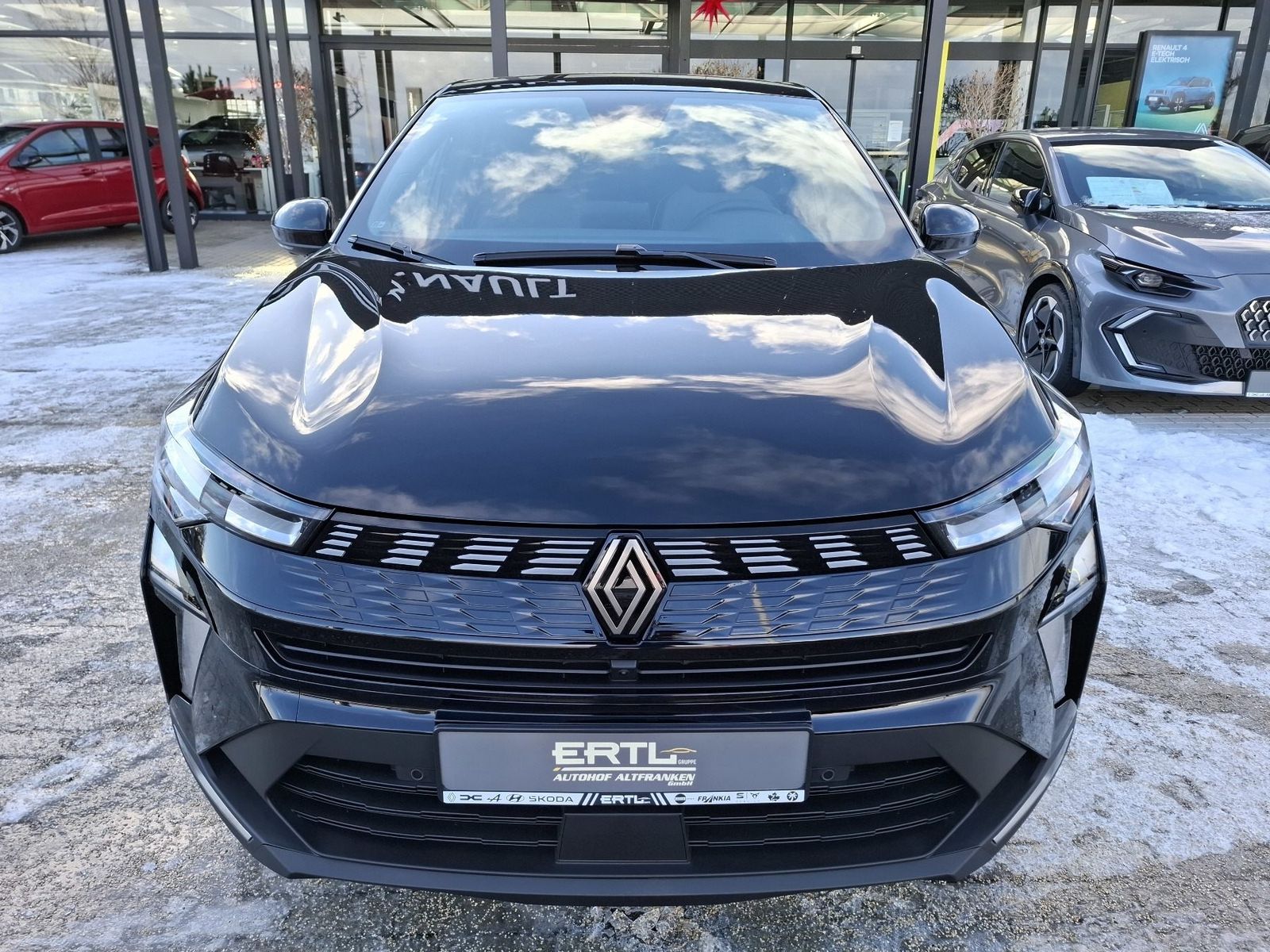 Renault Symbioz - Bild 3