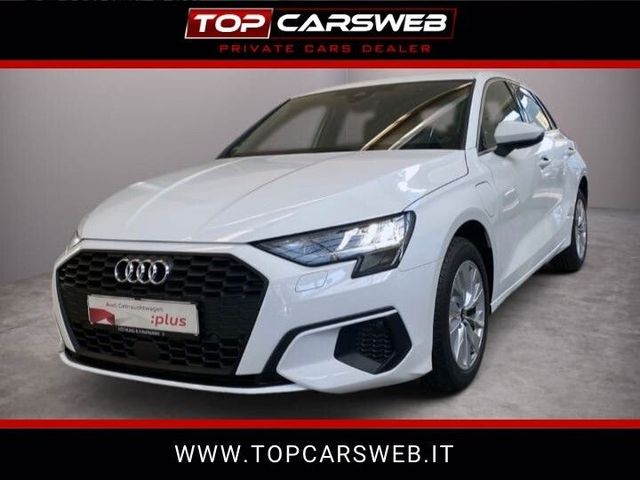 Audi A3 SPB 40 TFSI e S tronic