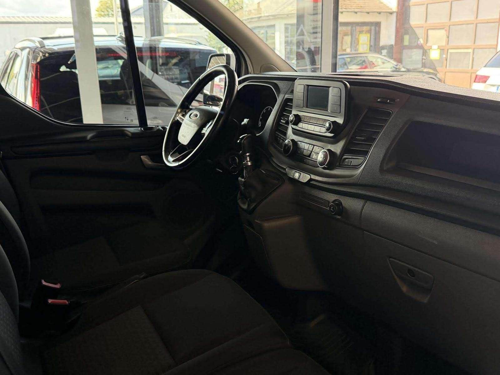 Ford Transit Custom 300 L2 Trend KAMERA PDC AHK LED K
