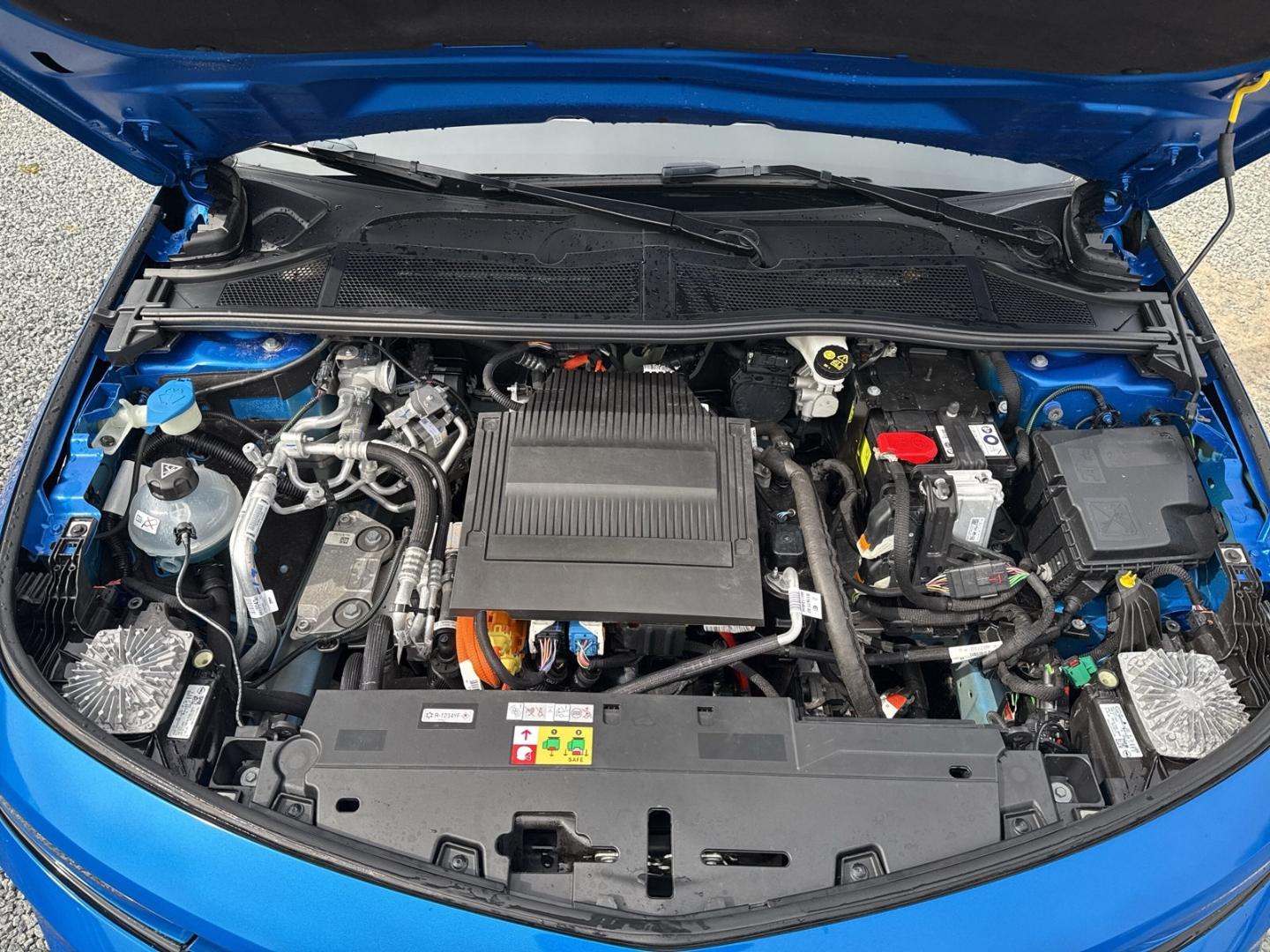Opel Astra Electric Ultimate +HUD+NAVI+WSSbeh+I-Lux E