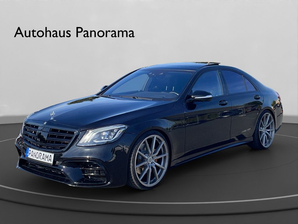 Image of Mercedes-Benz S 560