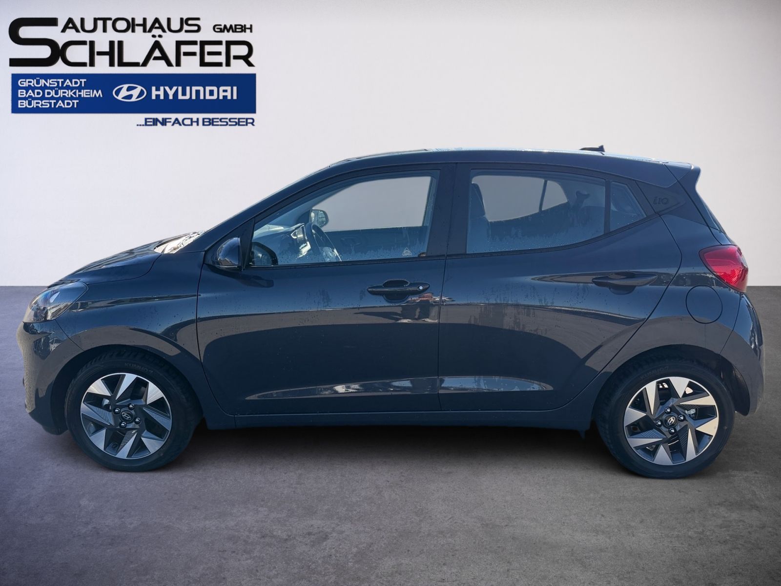 Fahrzeugabbildung Hyundai i10 1.0 Trend Navi Sitzheizung