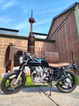Honda CX500 - HONDA CHOPPER CX500