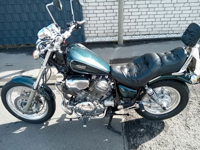 Yamaha XV750 Virago 4FY