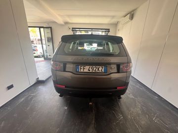 Land-Rover Discovery Sport - 8