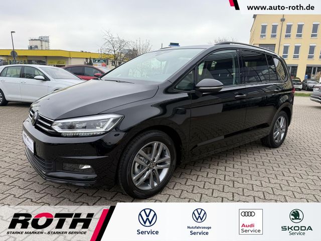 Volkswagen Touran 1.5 TSI DSG  Navi*LED*Kamera*ACC*AHK*Alu*