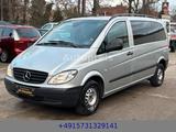 Mercedes-Benz Vito 115 CDI Klima Leder Navi PDC AHK  STHZ - Mercedes-Benz Vito: 115cdi