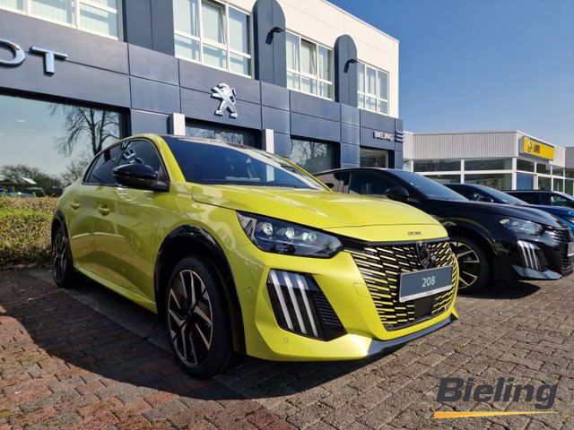 208 GT HYBRID Vollausstattung