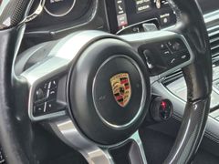 Fahrzeugabbildung Panamera Turbo 4.0-Liter-V8-Biturbo