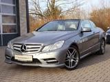 Mercedes-Benz E 350 Cabrio AMG Line - 2.HAND / UNFALLFREI - Mercedes-Benz E-Klasse: Cabrio