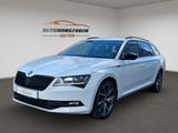 Skoda Superb Combi Sportline Bi-Xenon AHK ACC - Skoda: Super Sport